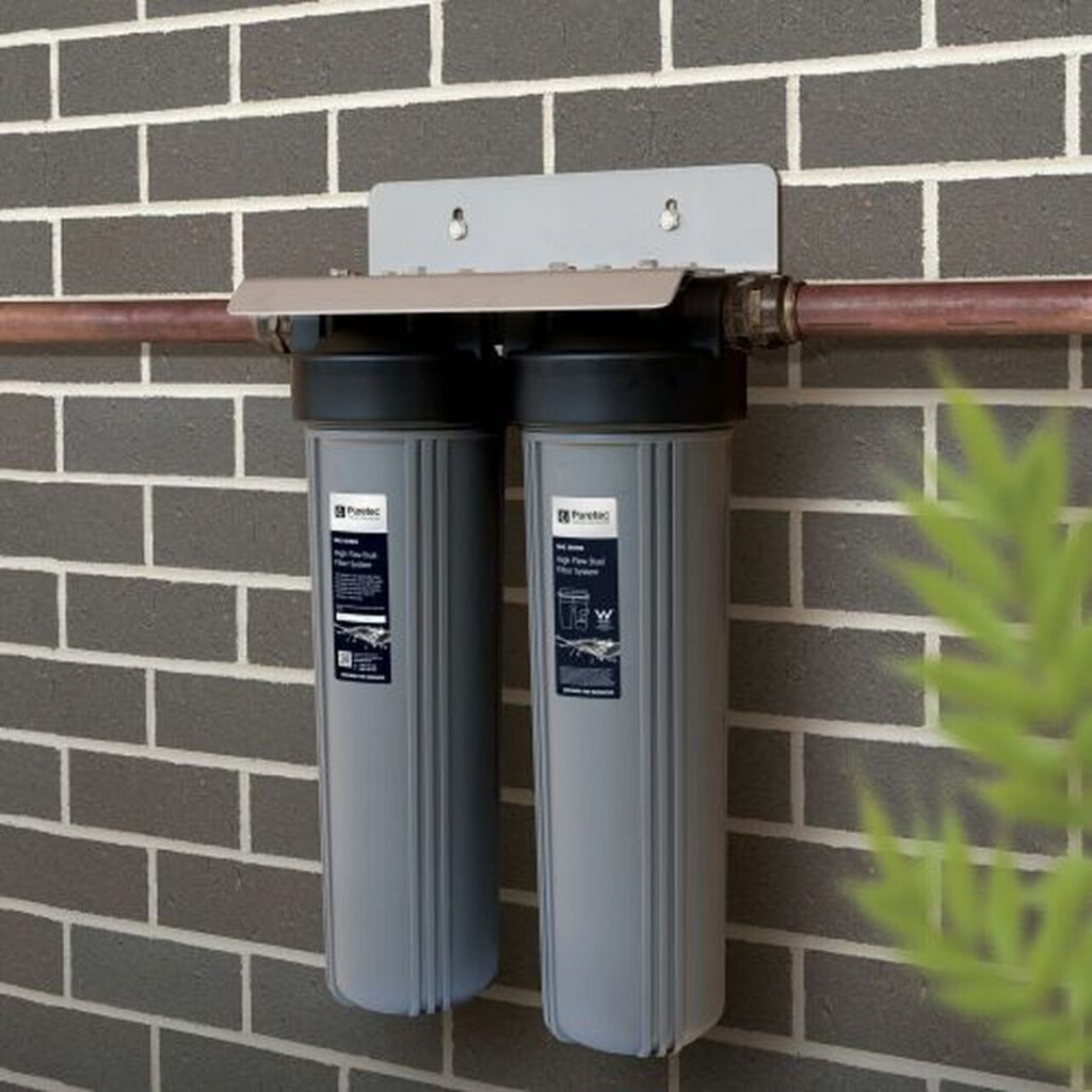 Whole House Water Filtration Systems 1