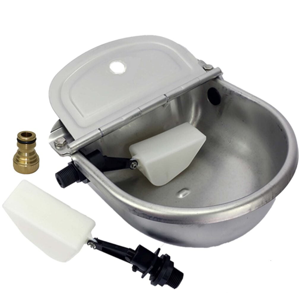 automatic pet water bowl