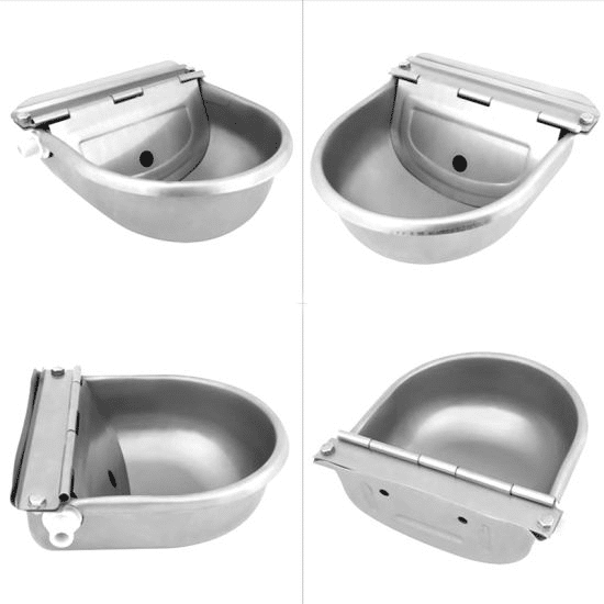 Automatic Pet Water Bowl 2
